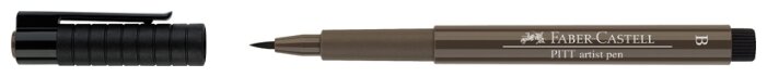 Faber-Castell ручка капиллярная Pitt Artist Pen Brush B (фото modal 28)