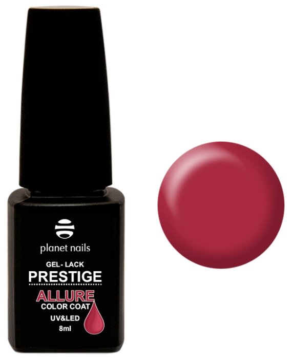 Гель-лак planet nails Prestige Allure, 8 мл (фото modal 85)