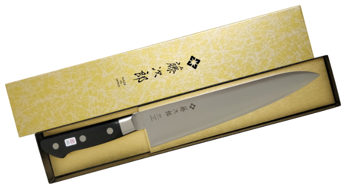 Tojiro Нож поварской Western knife 24 см (фото modal 2)