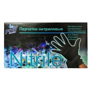 Перчатки Proff Comfort Nitrile (фото modal nav 1)