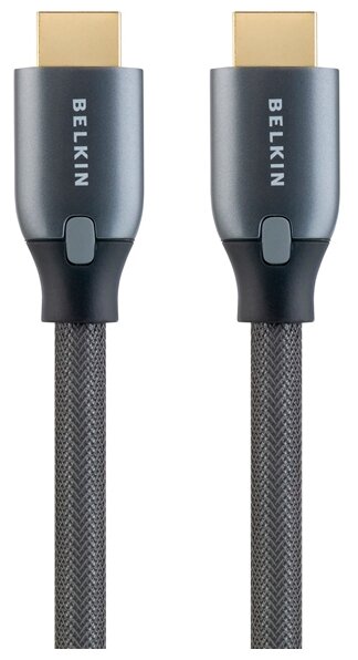 Кабель Belkin ProHD 2000 High-Speed HDMI Cable with Ethernet (фото modal 1)