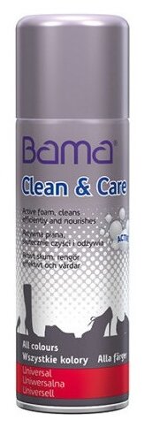 Bama Очищающая пена Clean and Care (фото modal 1)