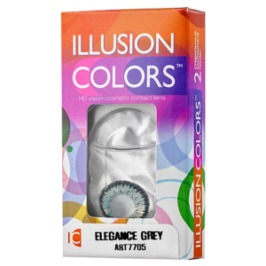 ILLUSION Colors Elegance (2 линзы) (фото modal nav 7)