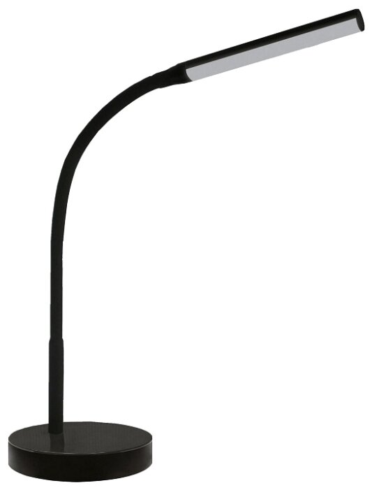 Настольная лампа Uniel TLD-552 Black (фото modal 1)