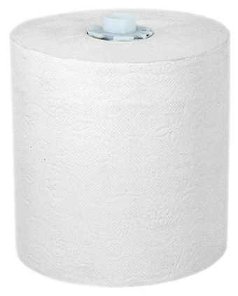 Туалетная бумага Lime серая двухслойная 540110 (фото modal 1)