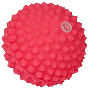 Мячик для собак Зооник Мяч игольчатый №1,5 (СИ74) (фото modal nav 1)