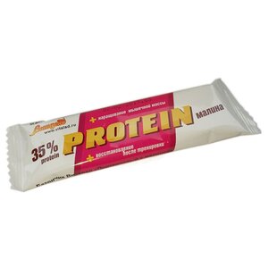 Виталад протеиновый батончик 35% protein (40 г)(24 шт.) (фото modal nav 4)