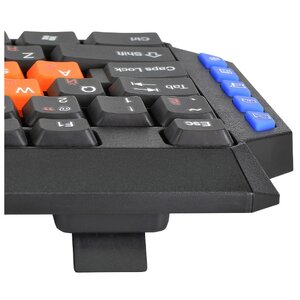 Клавиатура CROWN MICRO CMK-483 Black USB (фото modal nav 4)