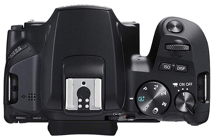Фотоаппарат Canon EOS 250D Kit (фото modal 12)