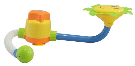 Игрушка для ванной kari Подсолнух (BT885562) (фото modal 5)