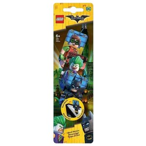 Набор закладок LEGO Batman/ The Joker /Robin 3 шт. (фото modal nav 1)