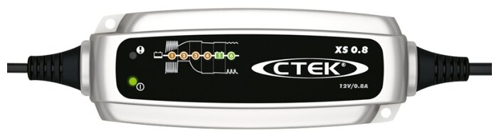 Зарядное устройство CTEK XS 0.8 (фото modal 1)