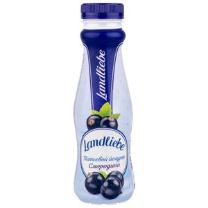 Питьевой йогурт Landliebe Смородина 1.5%, 275 г (фото modal nav 1)