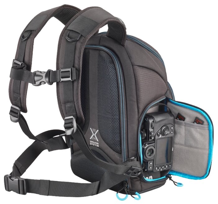 Рюкзак для фото-, видеокамеры Cullmann SYDNEY pro TwinPack 400+ (фото modal 2)
