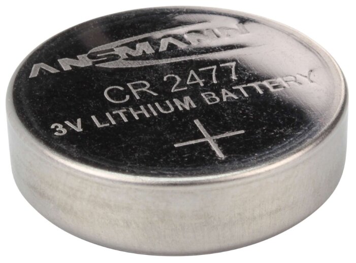 Батарейка ANSMANN CR2477 (фото modal 3)