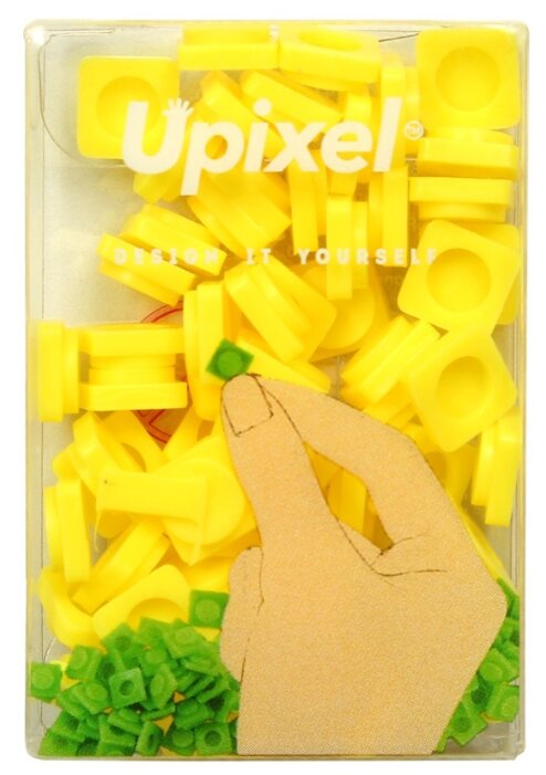 Upixel Комплект пикселей WY-P002, 80 шт. (фото modal 1)