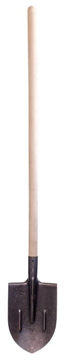 Лопата штыковая Профэнерджи Умный сад SH-16-T, 146.5 см (фото modal 2)
