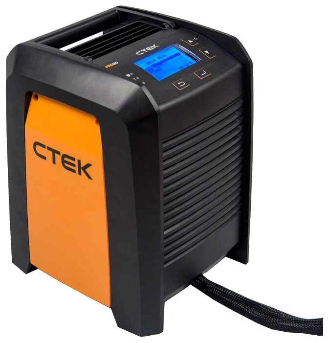 Зарядное устройство CTEK PRO60 (фото modal 1)