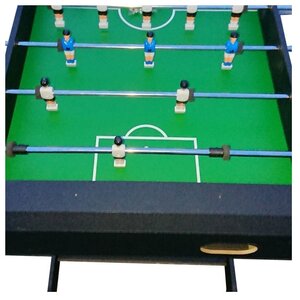 Игровой стол для футбола DFC St.Pauli HM-ST-48301 (фото modal nav 2)
