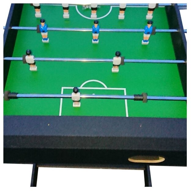 Игровой стол для футбола DFC St.Pauli HM-ST-48301 (фото modal 2)