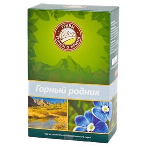 Чай травяной Травы горного Крыма Горный родник (фото modal nav 2)