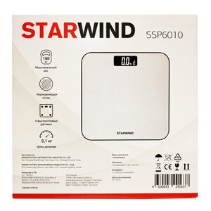 Весы STARWIND SSP6010 (фото modal nav 3)