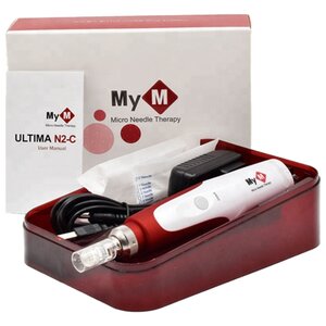 Dr.Pen Аппарат для фракционной мезотерапии DermaPen Ultima N2-C MyM Red (фото modal nav 7)