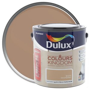 Водоэмульсионная краска Dulux Colours of Kingdom (фото modal nav 52)
