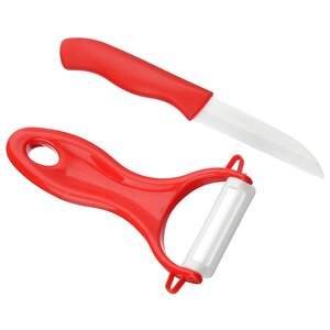 Набор Satoshi Kitchenware Промо 1 нож и овощечистка (фото modal nav 2)