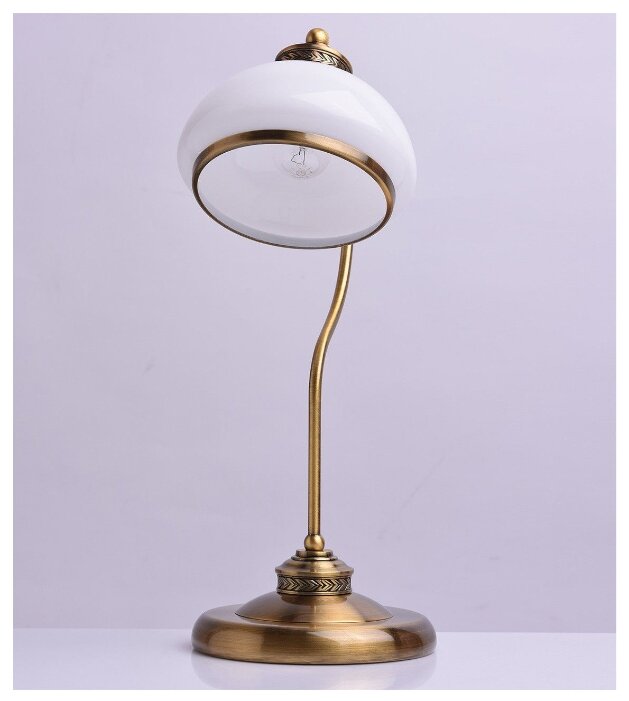 Настольная лампа MW-Light Аманда 481031301 (фото modal 3)