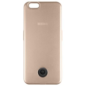 Чехол-аккумулятор INTERSTEP Metal battery case для iPhone 6/7 (фото modal nav 3)