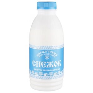 Киржачский молочный завод Снежок 1.5% (фото modal nav 1)
