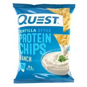 Quest Nutrition чипсы Protein Chips (32 г) (фото modal nav 6)