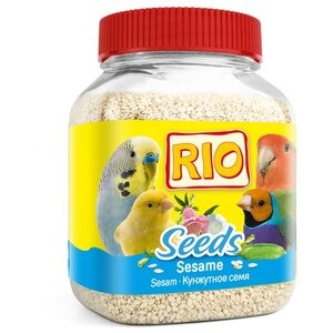 Лакомство для птиц RIO кунжут (фото modal nav 1)