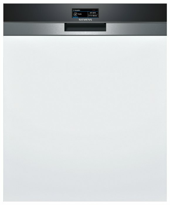 Посудомоечная машина Siemens SN 578S11 TR (фото modal 1)