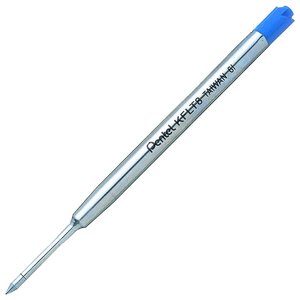 Стержень для шариковой ручки Pentel KFLT8 0,4 мм (1 шт.) (фото modal nav 3)