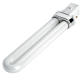 Лампа запасная Runail UV-9W-L 365nm, 9 Вт (фото modal 1)