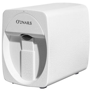 Набор с принтером для ногтей и лампой LED O'2Nails M1 (фото modal nav 4)