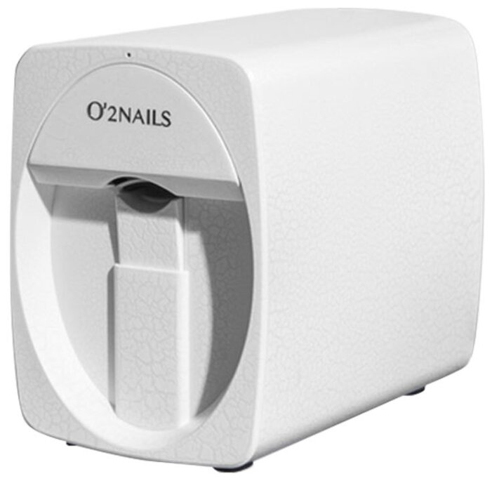 Набор с принтером для ногтей и лампой LED O'2Nails M1 (фото modal 4)