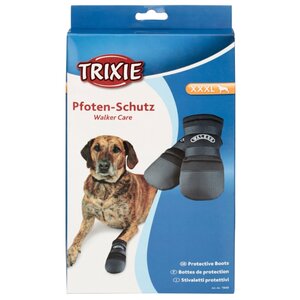 Ботинки для собак TRIXIE Walker Care Protective, 2 шт XXXL (фото modal nav 3)