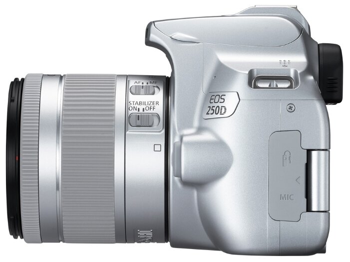 Фотоаппарат Canon EOS 250D Kit (фото modal 32)