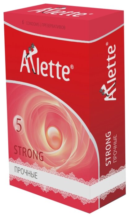 Презервативы Arlette Strong (фото modal 3)