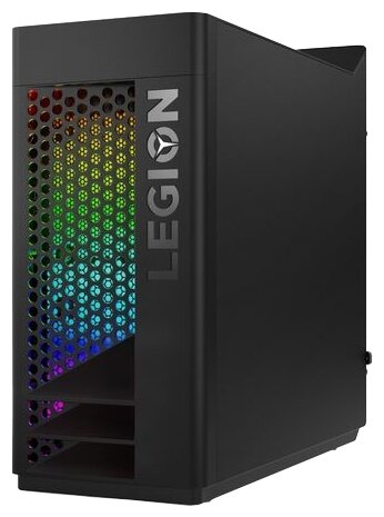 Настольный компьютер Lenovo Legion T730-28ICO (90JF0039RS) Mini-Tower/Intel Core i7-9700K/16 ГБ/256 ГБ SSD/1024 ГБ HDD/NVIDIA GeForce RTX 2070/Windows 10 SL (фото modal 1)