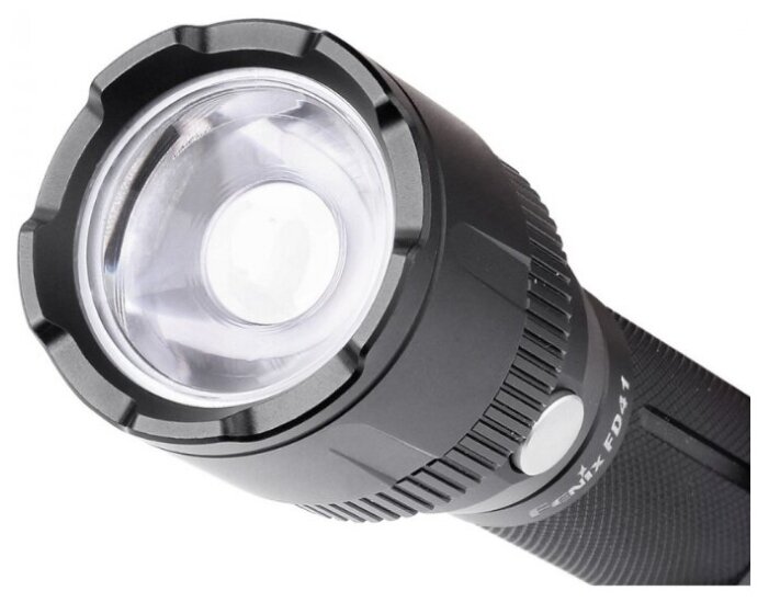 Ручной фонарь Fenix FD41 с аккумулятором (фото modal 4)