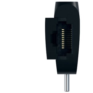 USB-концентратор Satechi Type-C Pro Hub Adapter with Ethernet (ST-TCPHE), разъемов: 3 (фото modal nav 4)
