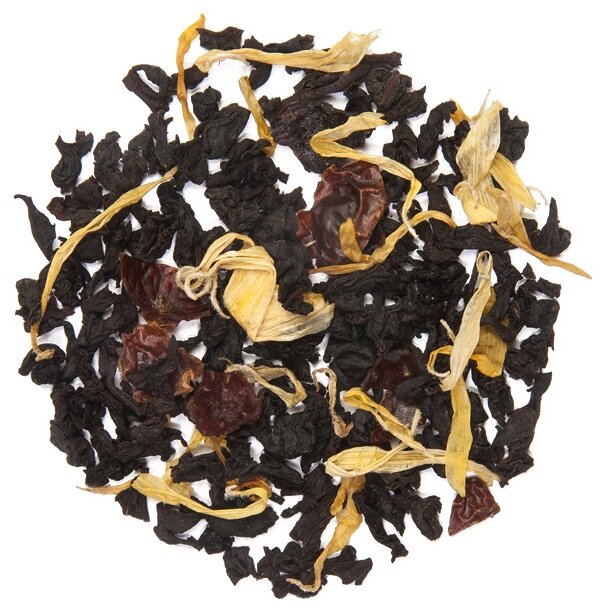 Чай черный Jaf Tea Platinum collection Blackberry forest (фото modal 2)