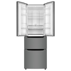 Холодильник Weissgauff WFD 486 NFX (фото modal nav 2)
