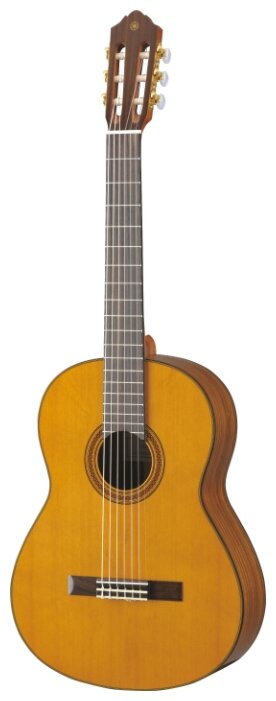 Гитара классическая YAMAHA CG162C (фото modal 1)