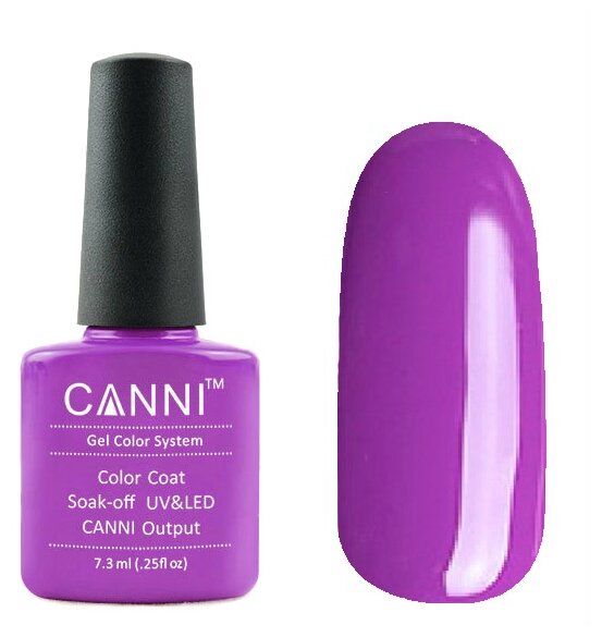 Гель-лак CANNI Colors, 7.3 мл (фото modal 149)