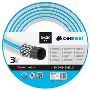 Шланг Cellfast BASIC 3/4'' 20 метров (фото modal nav 1)